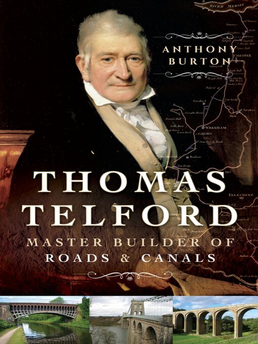 Title details for Thomas Telford by Anthony Burton - Available